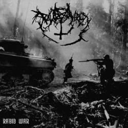 Raw Hatred : Rabid War